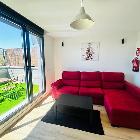 Apartamento Loft 29 Con Piscina, Terraza, Jardin Y Netflix San Sebastián de los Reyes Exterior foto